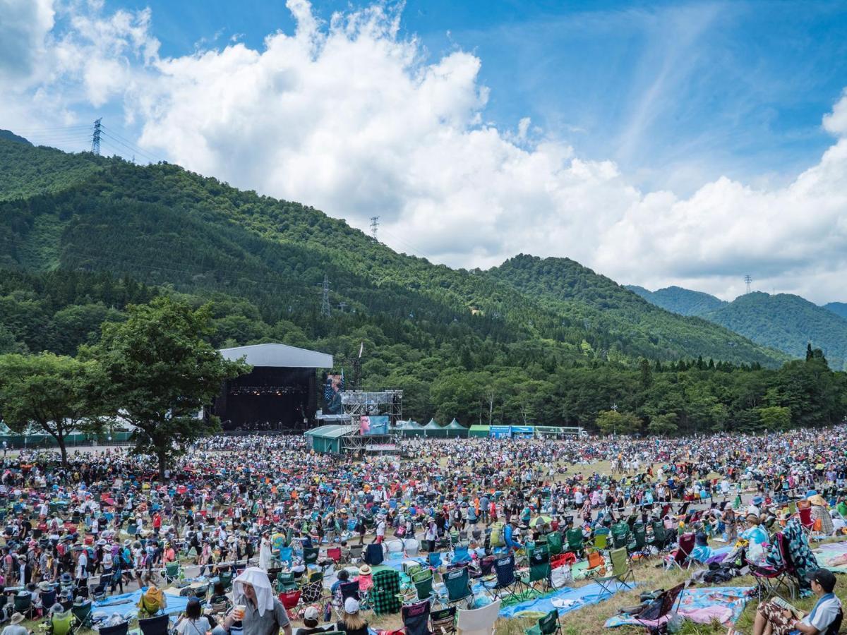 ライオンズマンション越後湯沢 901 Юдзава Экстерьер фото